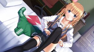 Schooled in pleasure Anime schoolgirl sex sizzles